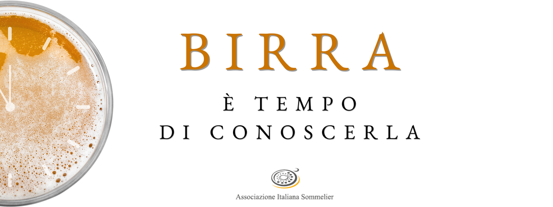 Corso di qualificazione  professionale per sommelier della birra -2° Liv  2025