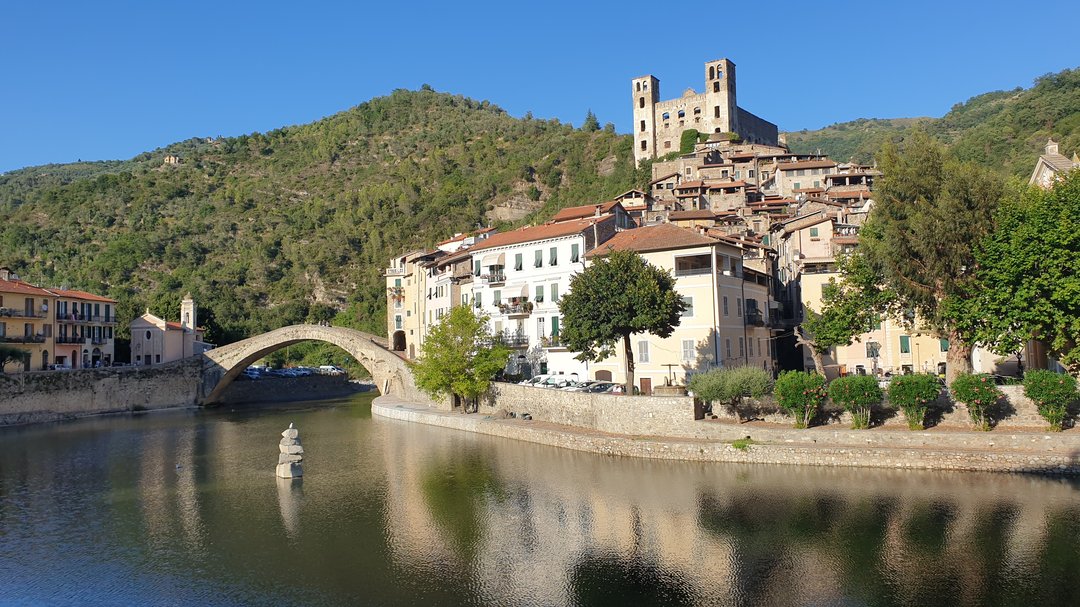 Terre Bianche e Dolceacqua - Incontro e degustazione con Filippo Rondelli