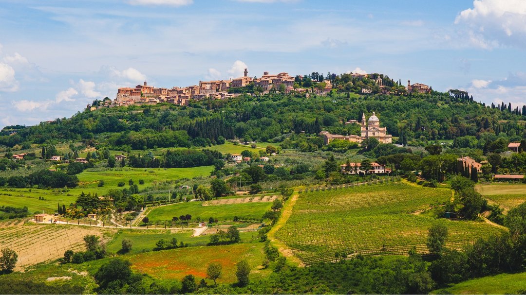 Viaggio studio a Montepulciano