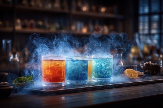 Cocktail o polibibite? “Si pensa, si sogna e si agisce secondo quel che si beve e si mangia” (Filippo Tommaso Marinetti)